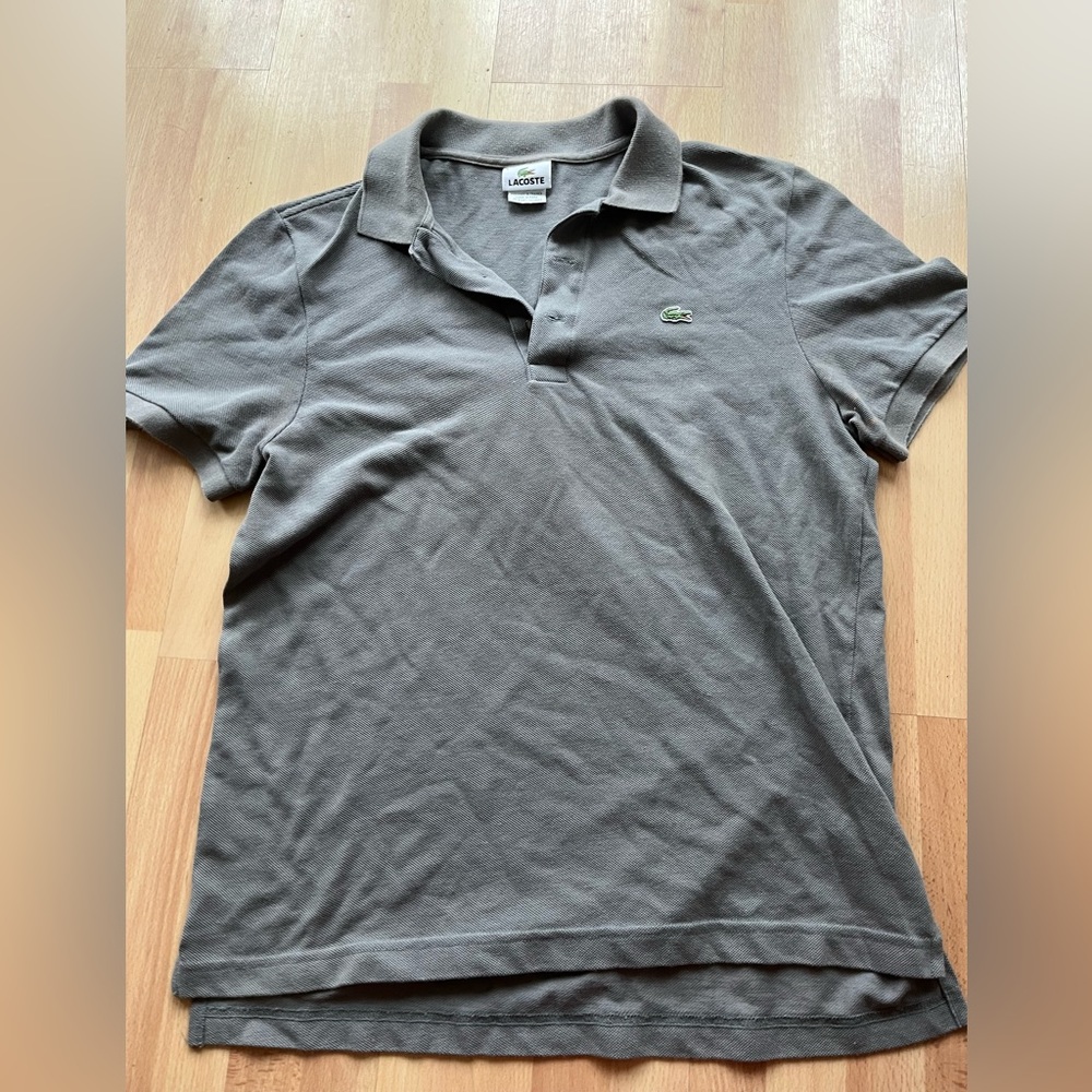 Lacoste polo